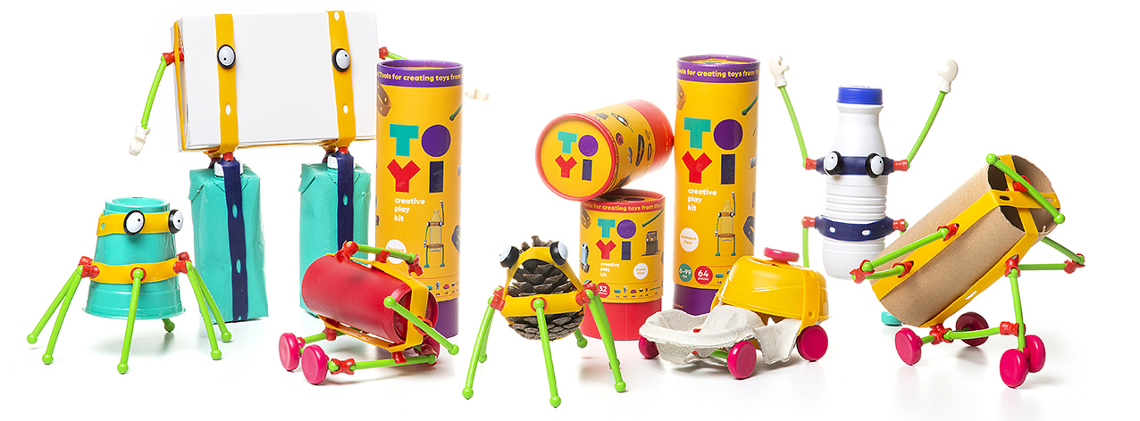 creative play toys