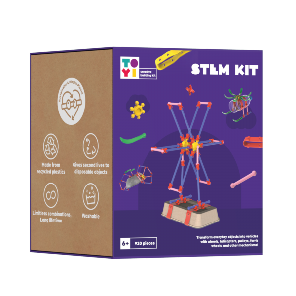 Toyi STEM Event Kit